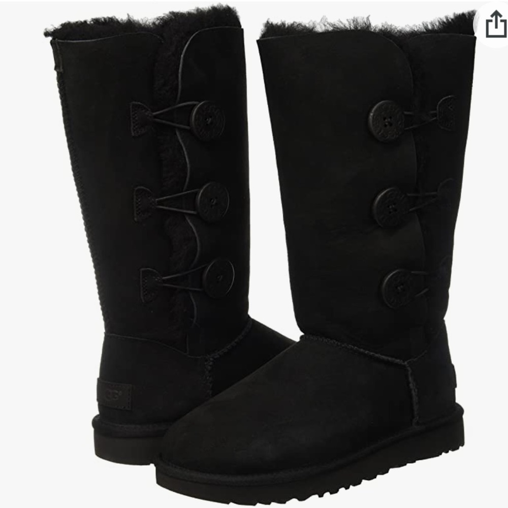 Three Button Bailey Uggs - image 2